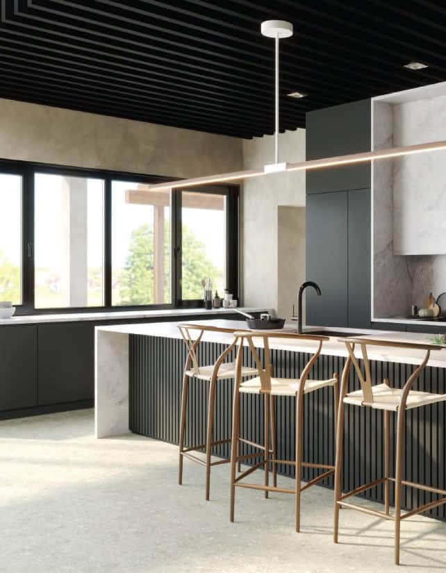 Motion Micro Stone keuken