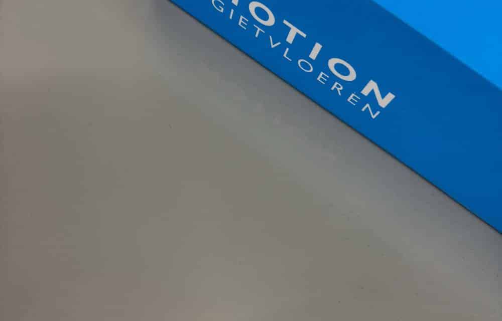Epoxy Gietvloer Motion Gietvloeren