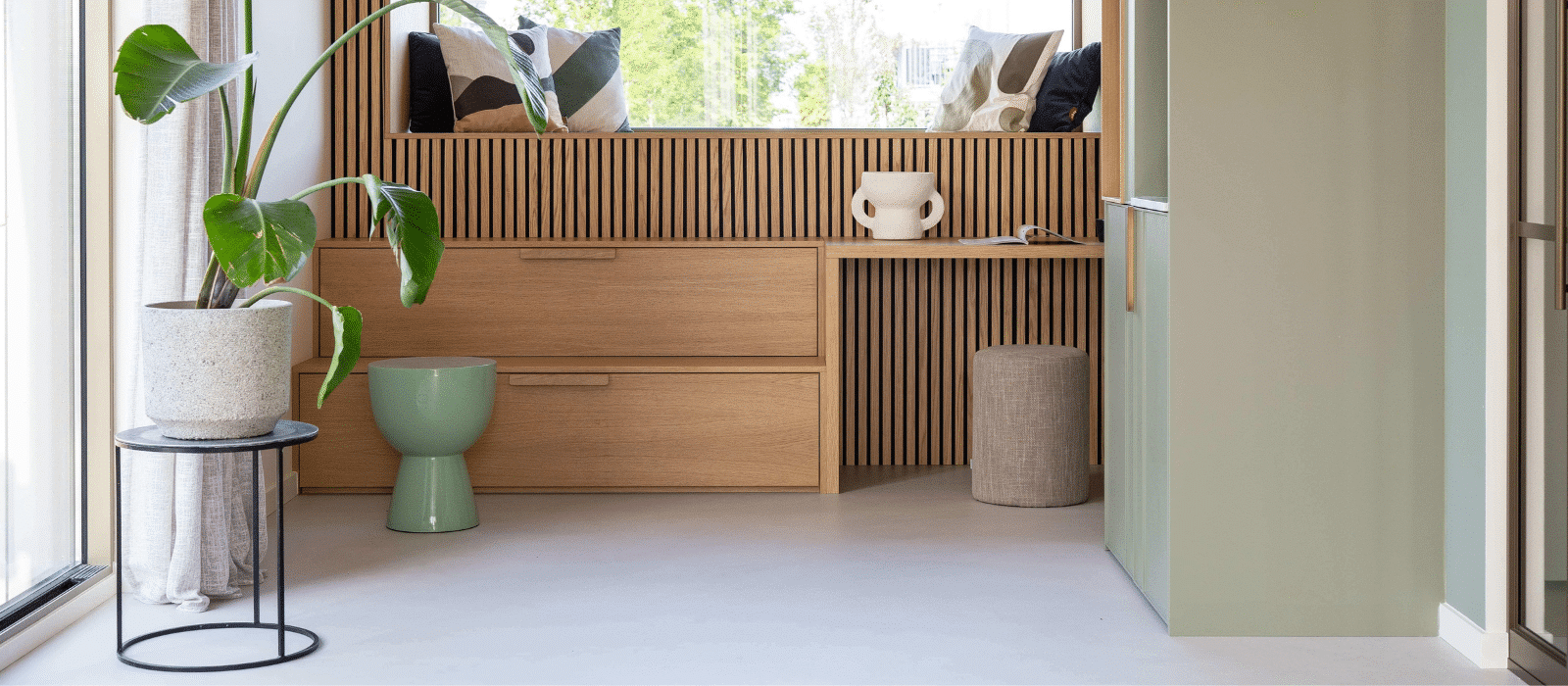 Motion Concrete Quartz – Kleur Gizeh – Motion Gietvloeren