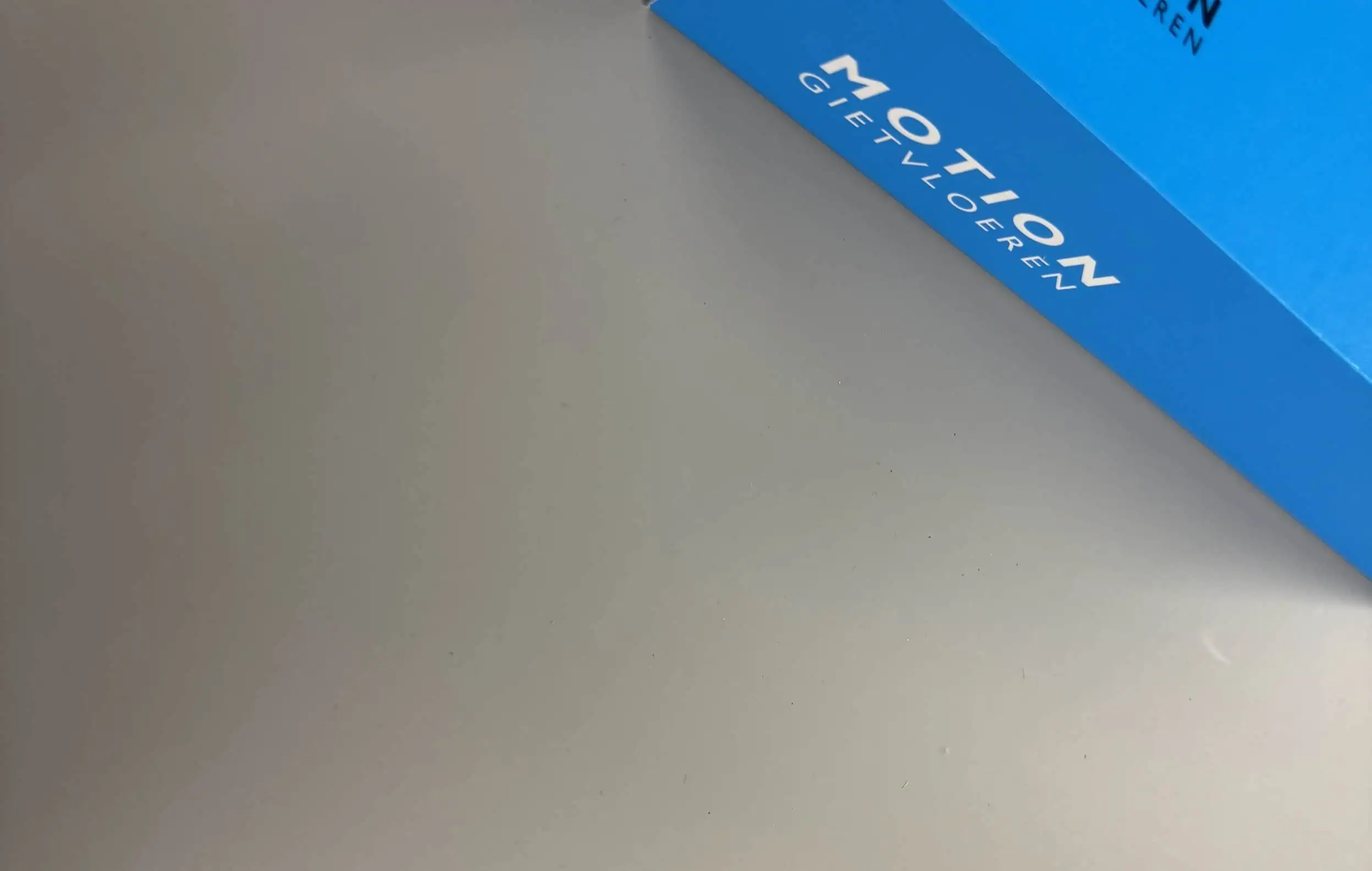 Motion Coating